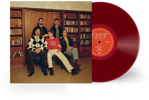 Caamp: Copper Changes Color - VINYL LP