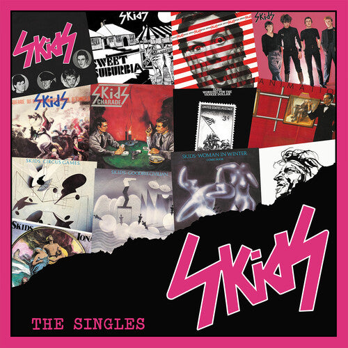 Skids: Singles
