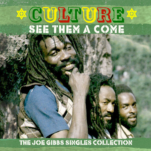 Culture: See Them A Come: The Joe Gibbs Singles Collection - COMPACT DISCS