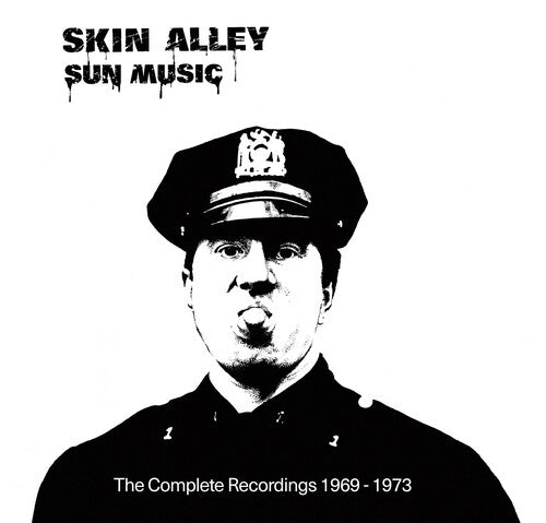 Skin Alley: Sun Music: The Complete Recordings 1969-1973 - Remastered - COMPACT DISCS