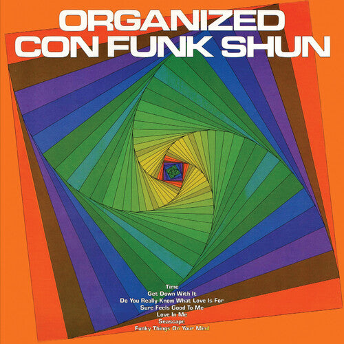 Con Funk Shun: Organized Con Funk Shun