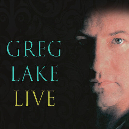 Lake, Greg: Live - COMPACT DISCS