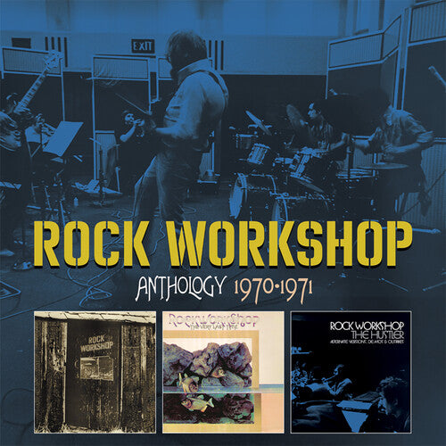 Rock Workshop: Anthology 1970-1971