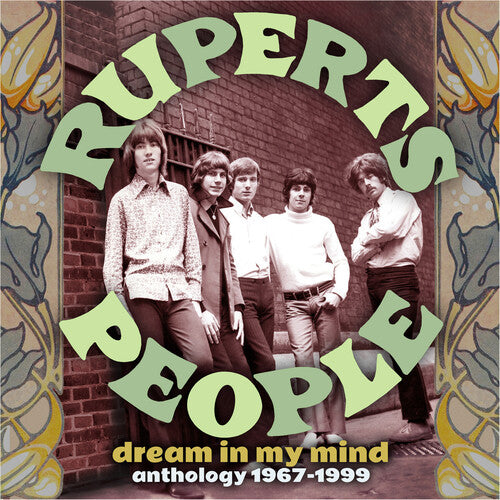 Rupert's People: Dream In My Mind: Anthology 1967-1999