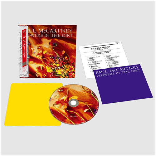 McCartney, Paul: Flowers In The Dirt