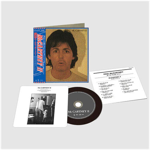 McCartney, Paul: Mccartney II