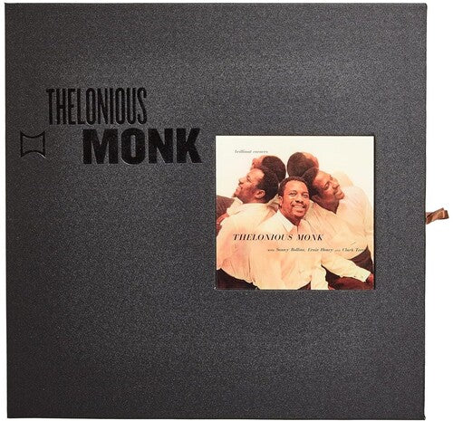 Monk, Thelonious: Brilliant Corners (Small Batch Series) One-Step Press