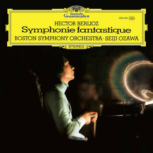 Ozawa / Boston Symphony Orchestra: Berlioz: Symphonie Fantastique, Op. 14, H. 48 - VINYL LP