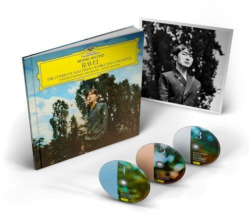 Cho / Nelsons / Boston Symphony Orchestra: Ravel: The Complete Solo Piano Works and Concertos - COMPACT DISCS
