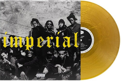 Curry, Denzel: Imperial