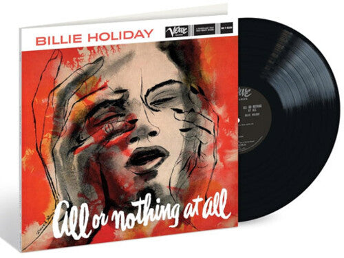 Holiday, Billie: All Or Nothing At All (Verve Acoustic Sounds Series)