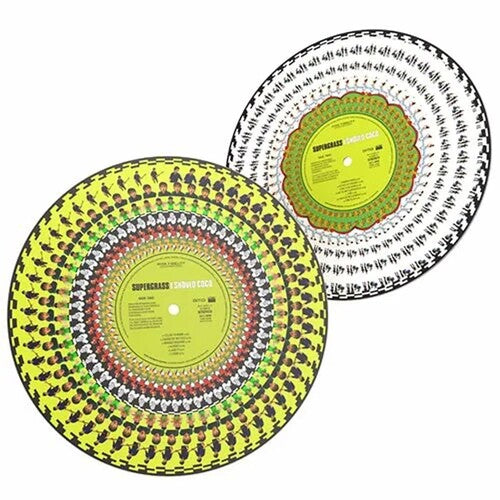 Supergrass: I Should Coco (Zoetrope LP)