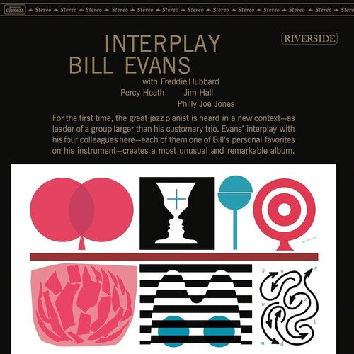 Evans, Bill Trio: Interplay (Original Jazz Classics Series)