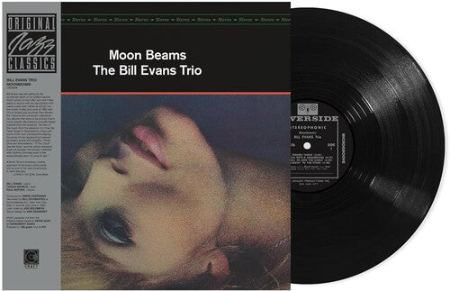 Evans, Bill Trio: Moon Beams (Original Jazz Classics Series)