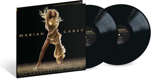 Carey, Mariah: The Emancipation of Mimi