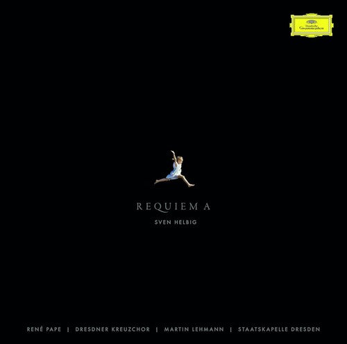 Helbig, Sven: Requiem a - VINYL LP
