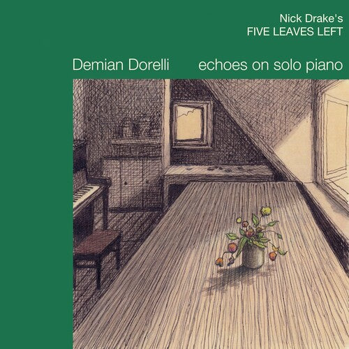 Dorelli, Demian: Five Leaves Left - Echoes on Solo Piano