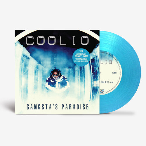 Coolio: Gangsta's Paradise - Blue