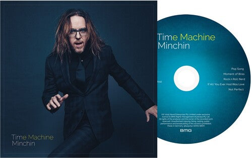 Minchin, Tim: Time Machine - COMPACT DISCS