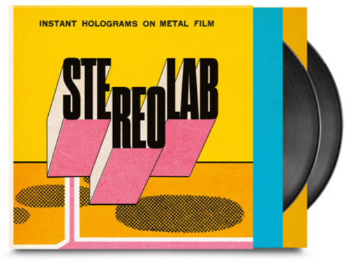 Stereolab: Instant Holograms On Metal Film