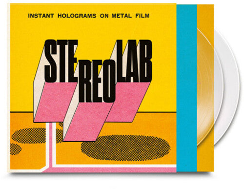 Stereolab: Instant Holograms On Metal Film
