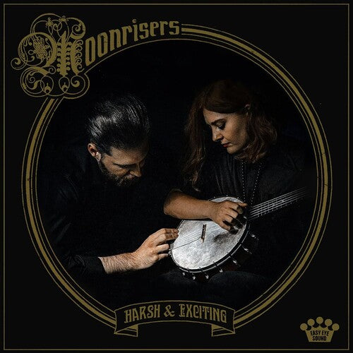 Moonrisers: Harsh & Exciting - COMPACT DISCS