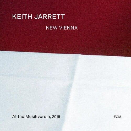 Jarrett, Keith: New Vienna (Live)