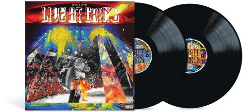 Flores, Wyatt: Live At Cain's Ballroom