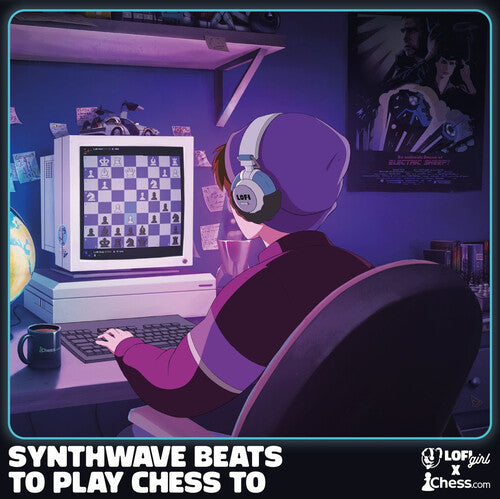 Chess.com Synthwave Edition / Various: Chess.com Synthwave Edition (Various Artists)