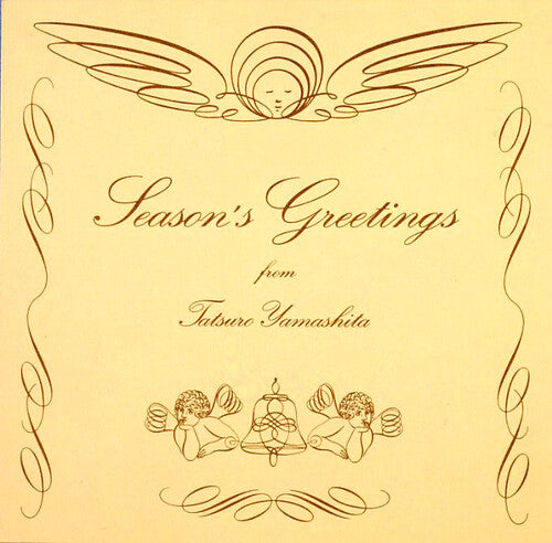 Yamashita, Tatsuro: Season's Greetings (2025 Vinyl Edition)