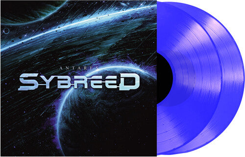 Sybreed: Antares - Clear Blue