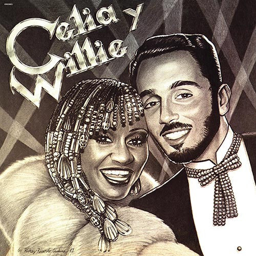 Colon, Willie / Cruz, Celia: Celia Y Willie - VINYL LP
