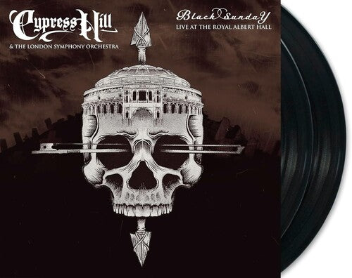 Cypress Hill & the London Symphony Orchestra: Black Sunday Live At The Royal Albert Hall   [180g 2xLP] [Half-Speed]