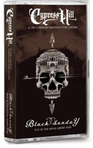 Cypress Hill & the London Symphony Orchestra: Black Sunday Live At The Royal Albert Hall   [Silver Cassette]
