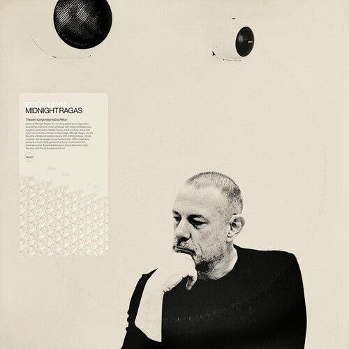 Eric Hilton: Midnight Ragas - COMPACT DISCS