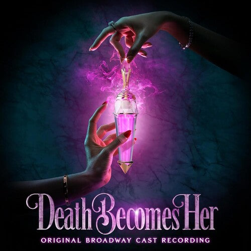 Death Becomes Her / O.B.C.R.: Death Becomes Her (Original Broadway Cast Recording) (Andromeda) - VINYL LP
