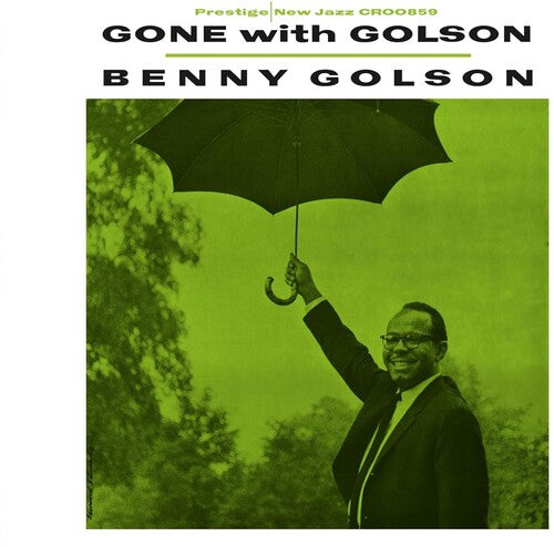 Golson, Benny: Gone With Golson (Original Jazz Classics Series) - VINYL LP