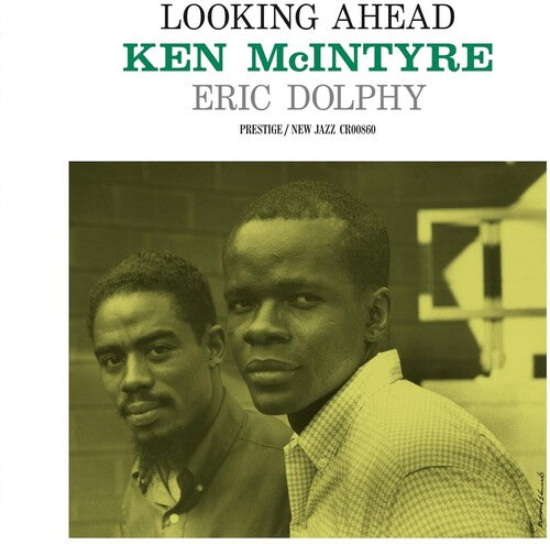 McIntyre, Ken / Dolphy, Eric: Looking Ahead (Original Jazz Classics Series) - VINYL LP