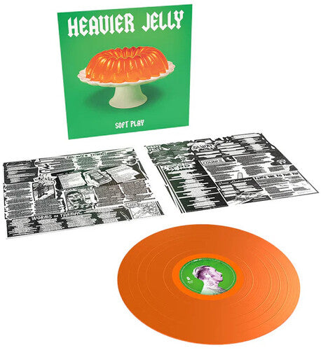 Soft Play: Heavier Jelly: Extended - Limited Orange Colored Vinyl