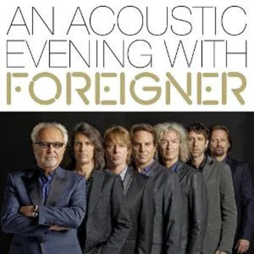 Foreigner: Acoustic Evening With Foreigner