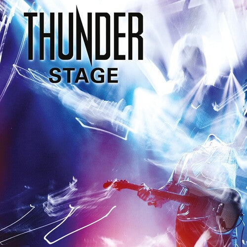 Thunder: Stage: Live In Cardiff