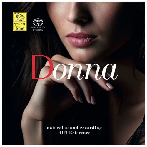 Donna / Various: Donna / Various - SUPER-AUDIO CD