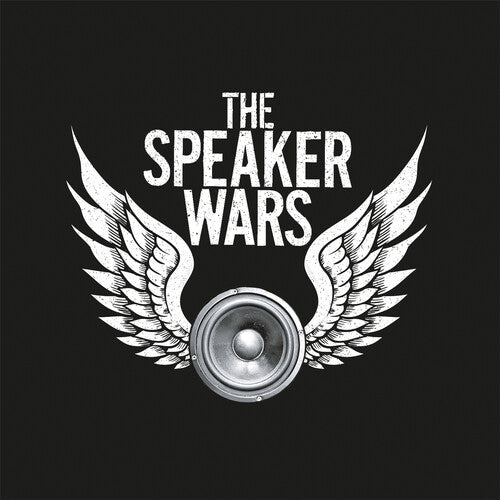 Speaker Wars: Speaker Wars - Black Vinyl