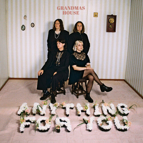Grandmas House: Anything For You