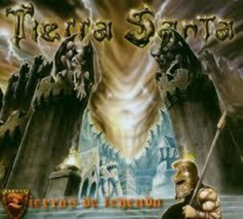 Tierra Santa: Tierras De Leyenda