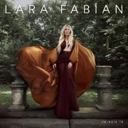 Fabian, Lara: Je Suis La - VINYL LP