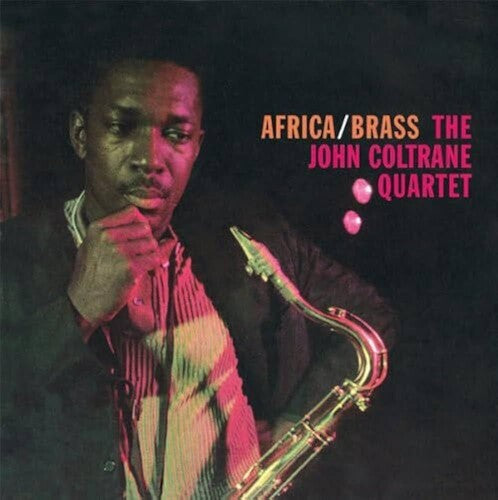 Coltrane, John: Africa / Brass