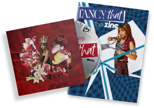 Pinkpantheress: Fancy That - Includes Zine