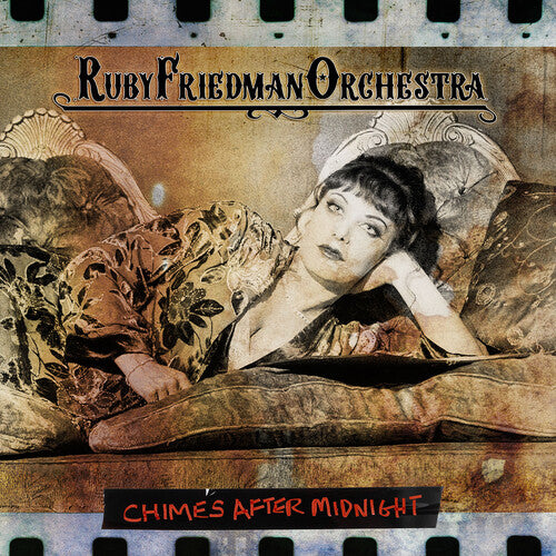 Ruby Friedman Orchestra: Chimes After Midnight - COMPACT DISCS