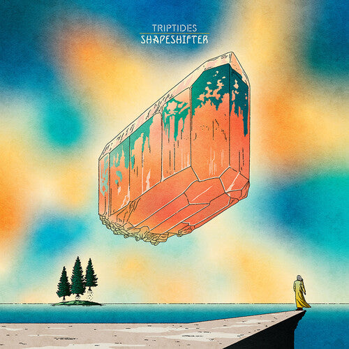Triptides: Shapeshifter - COMPACT DISCS